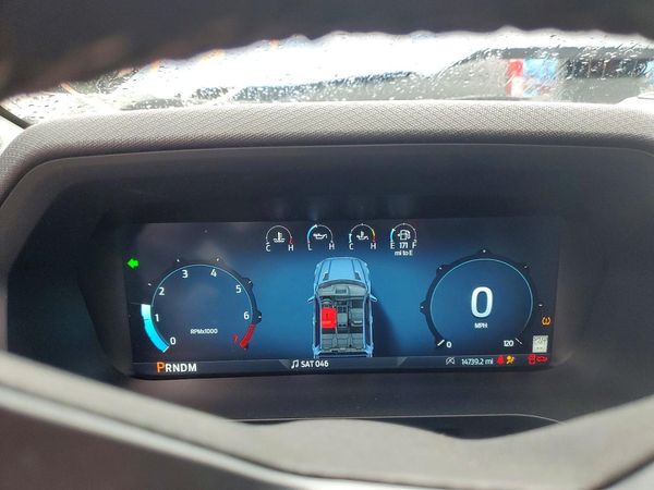2024 FORD F150