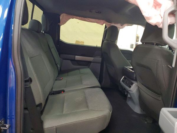 2024 FORD F150