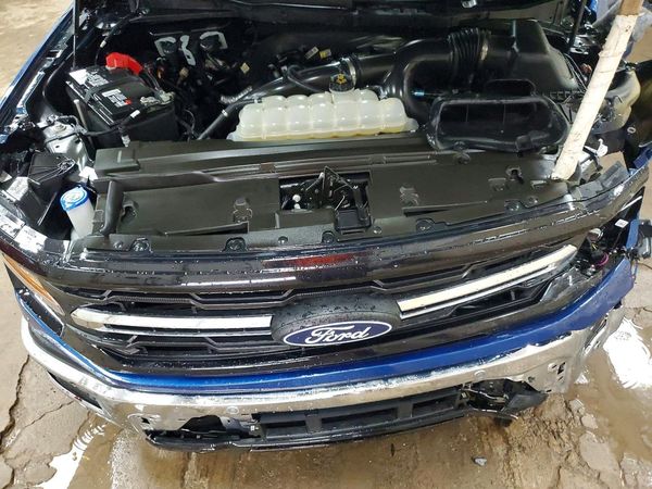 2024 FORD F150