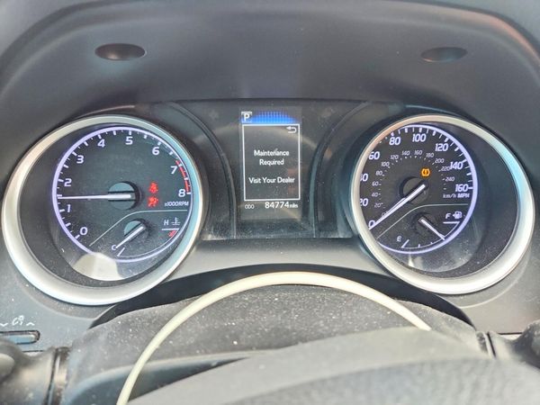 2021 TOYOTA CAMRY LE — ODOM