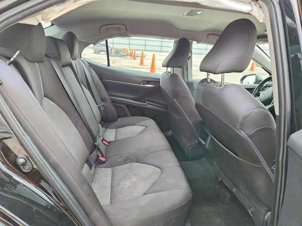 2021 TOYOTA CAMRY LE — PSRS