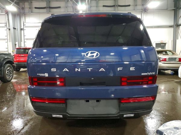2025 HYUNDAI SANTA FE SEL