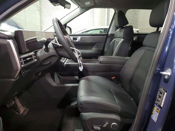 2025 HYUNDAI SANTA FE SEL
