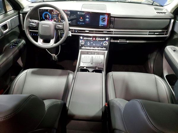 2025 HYUNDAI SANTA FE SEL