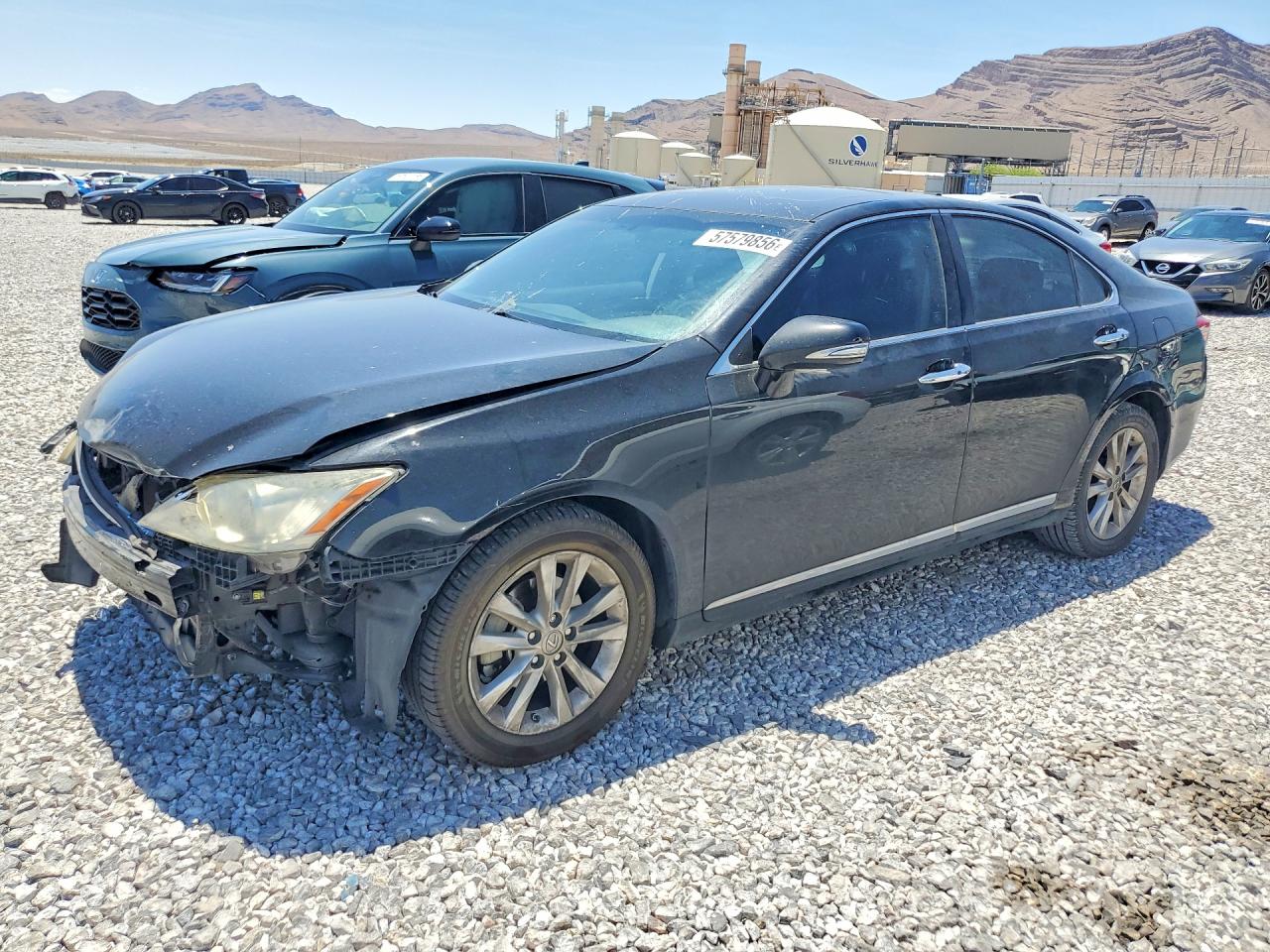 2012 LEXUS ES 350