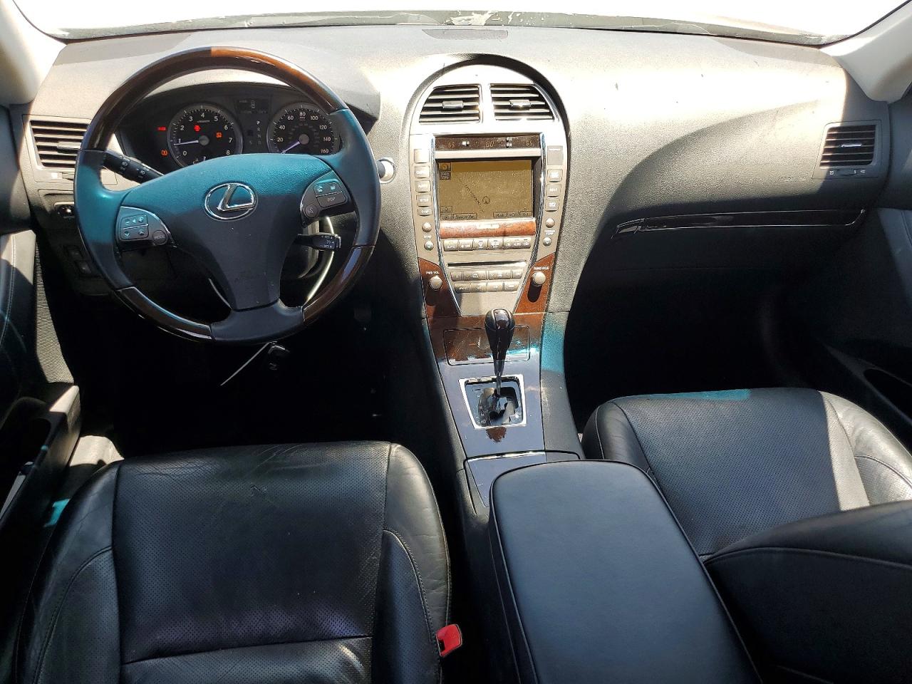 2012 LEXUS ES 350
