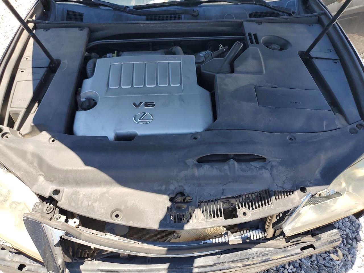 2012 LEXUS ES 350