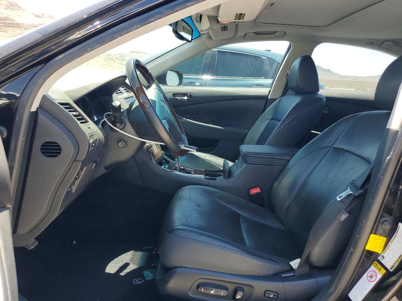 2012 LEXUS ES 350