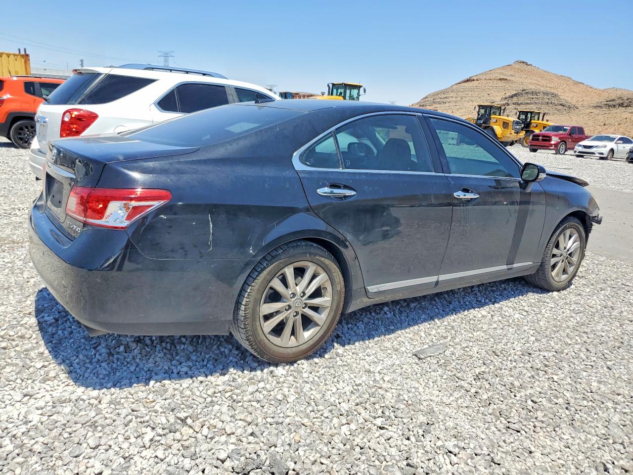 2012 LEXUS ES 350