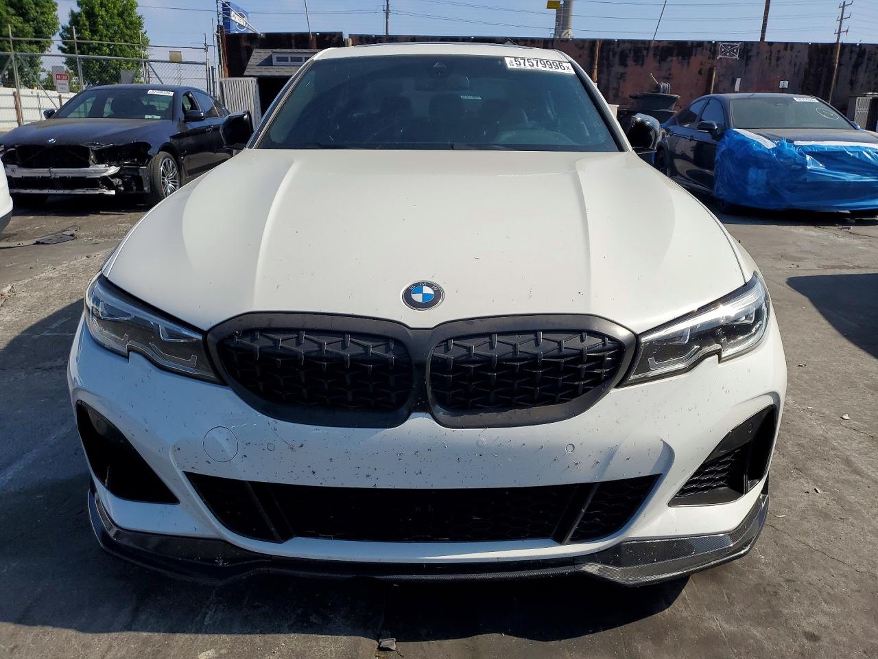 2020 BMW M340I