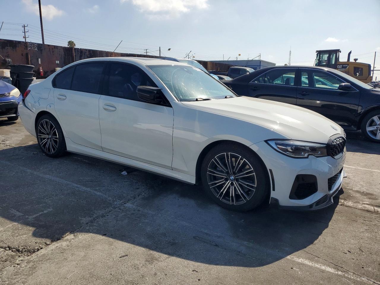 2020 BMW M340I