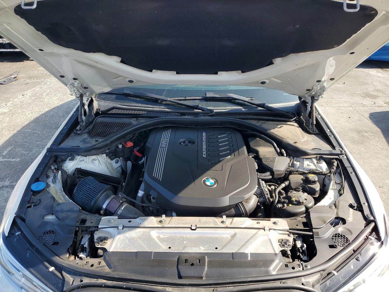 2020 BMW M340I