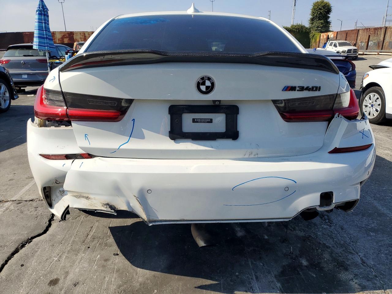 2020 BMW M340I