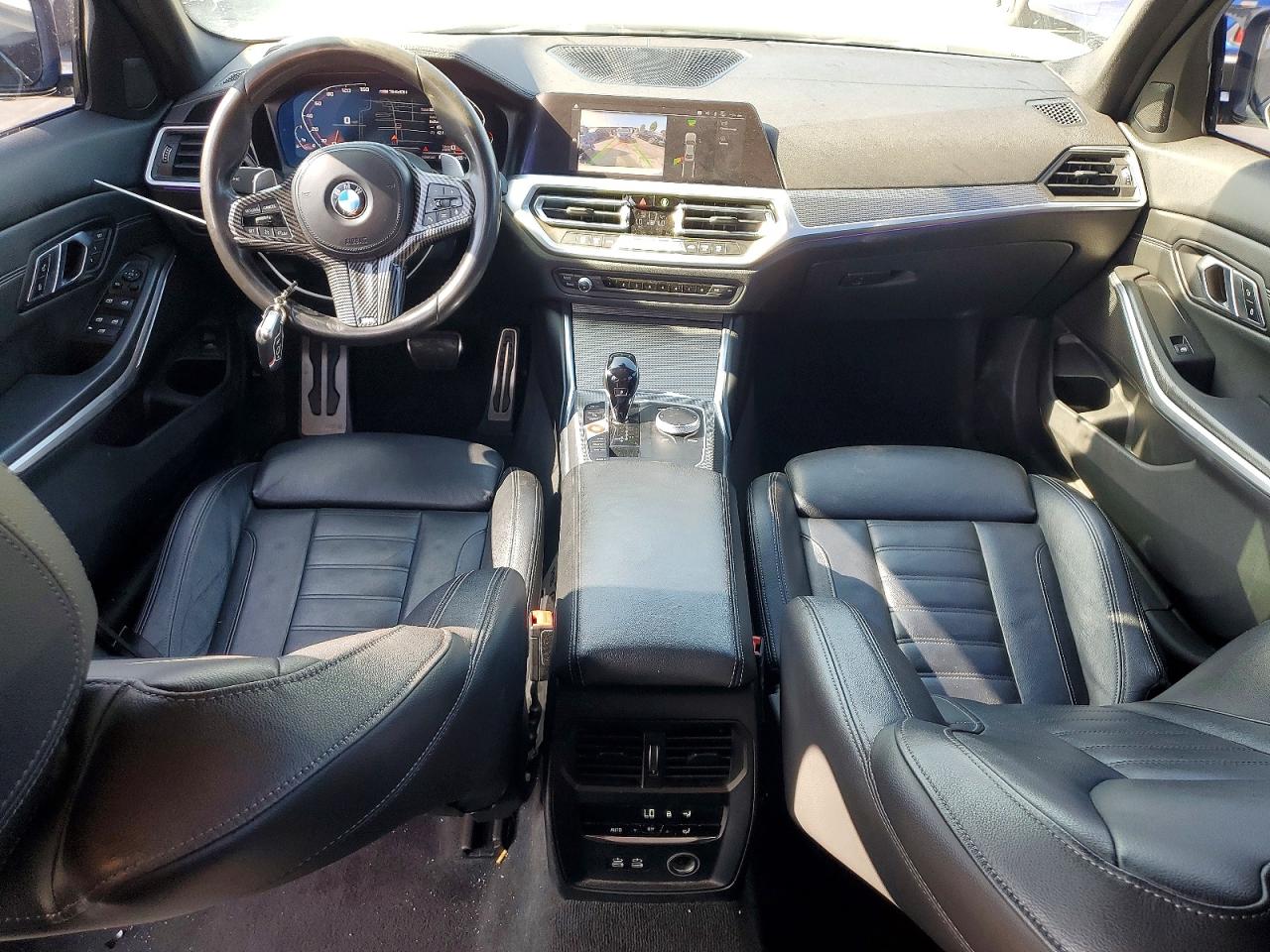 2020 BMW M340I