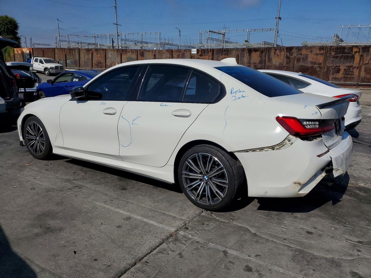 2020 BMW M340I