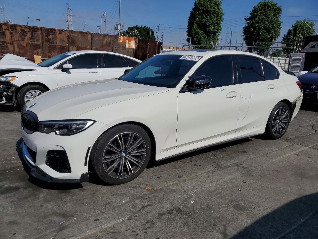 2020 BMW M340I