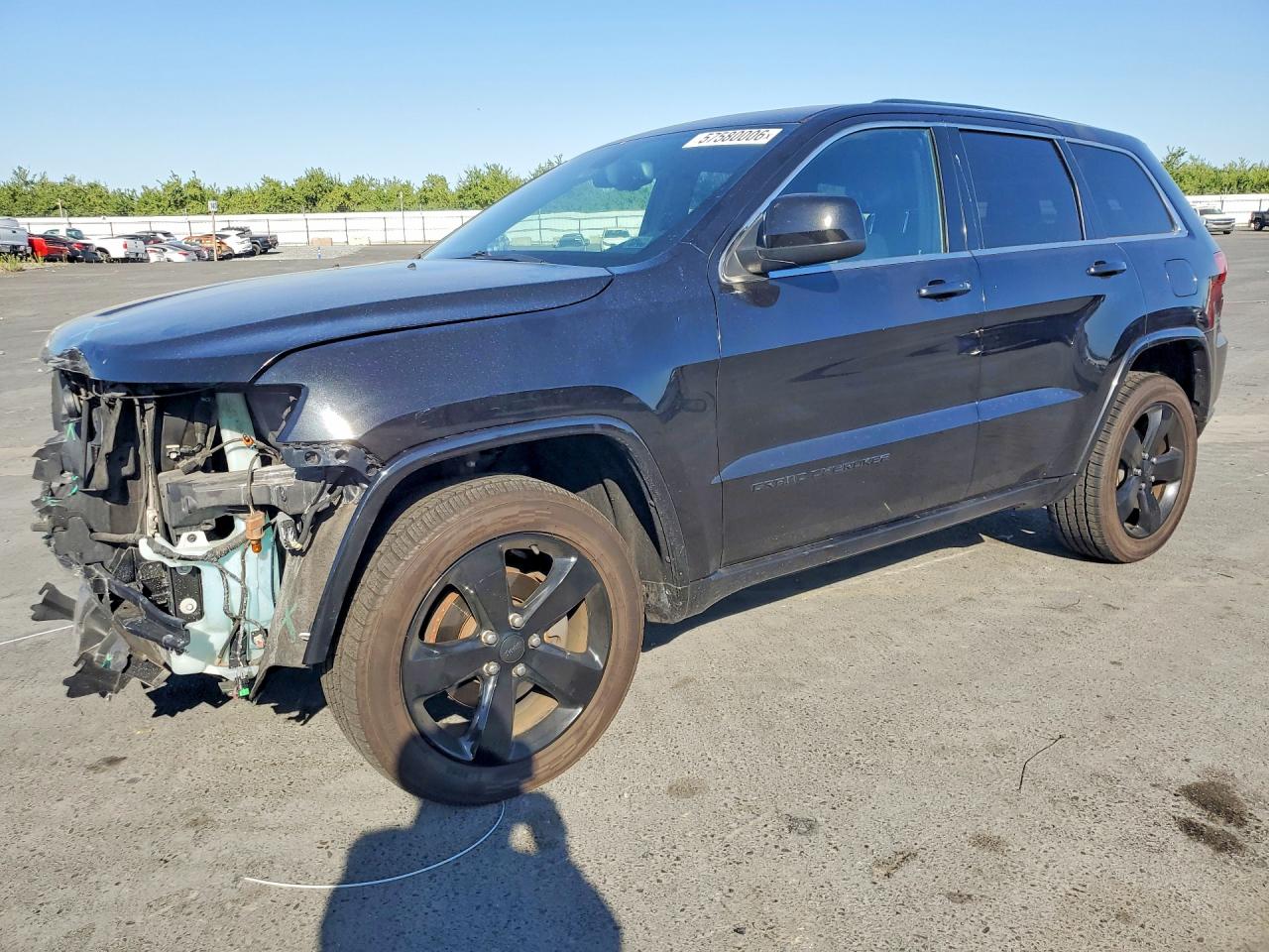 2015 JEEP GRAND CHEROKEE ALTIT Laredo