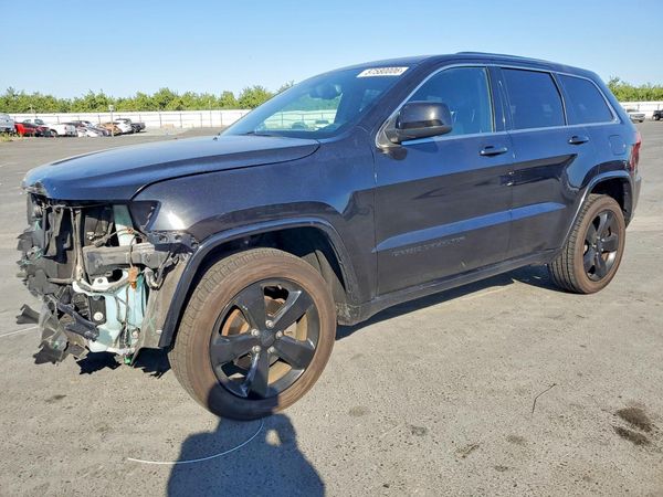 2015 JEEP GRAND CHEROKEE ALTIT Laredo