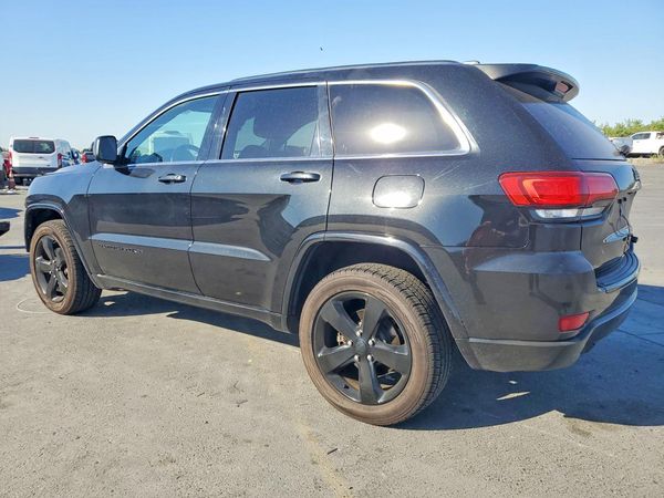 2015 JEEP GRAND CHEROKEE ALTIT Laredo