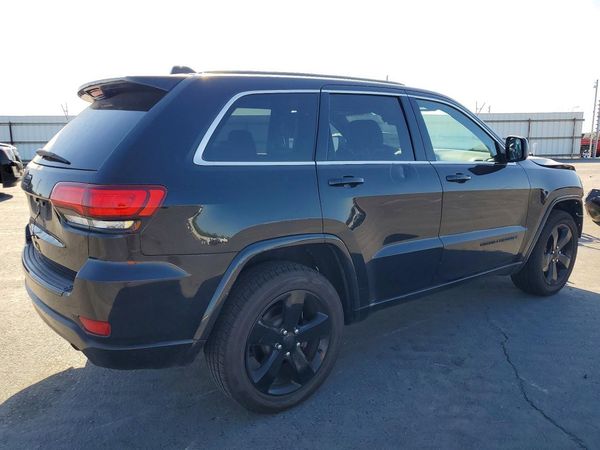2015 JEEP GRAND CHEROKEE ALTIT Laredo