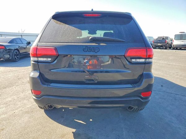 2015 JEEP GRAND CHEROKEE ALTIT Laredo