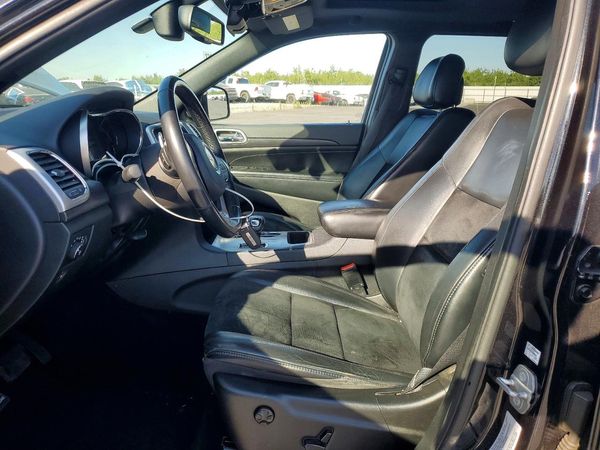 2015 JEEP GRAND CHEROKEE ALTIT Laredo