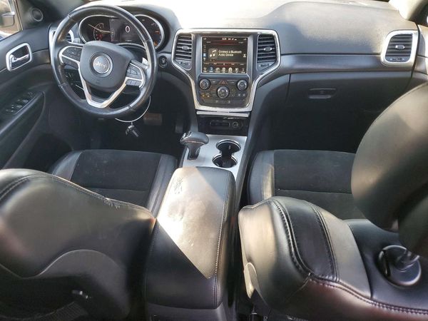2015 JEEP GRAND CHEROKEE ALTIT Laredo