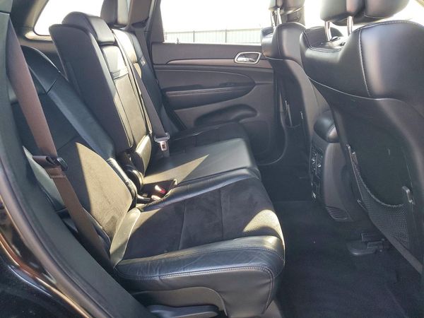 2015 JEEP GRAND CHEROKEE ALTIT Laredo