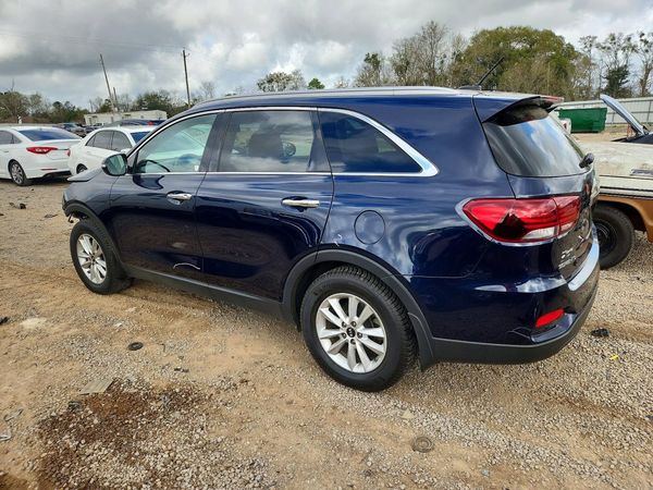 2020 KIA SORENTO L, LX, S