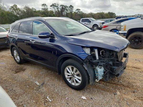 2020 KIA SORENTO L, LX, S
