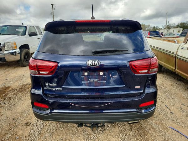 2020 KIA SORENTO L, LX, S