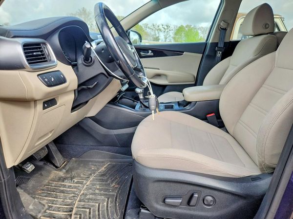 2020 KIA SORENTO L, LX, S