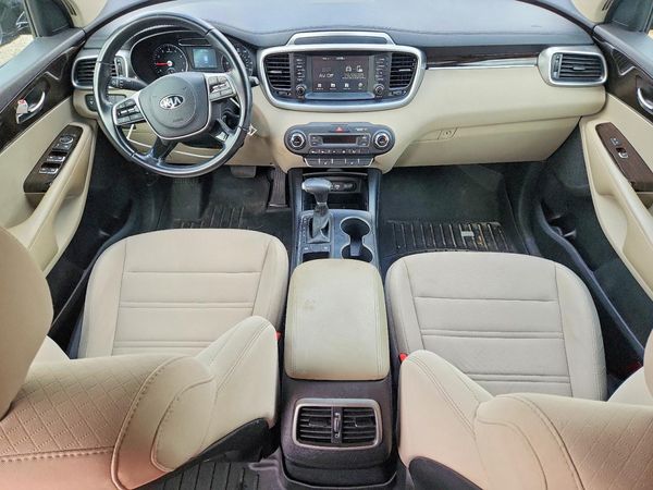 2020 KIA SORENTO L, LX, S