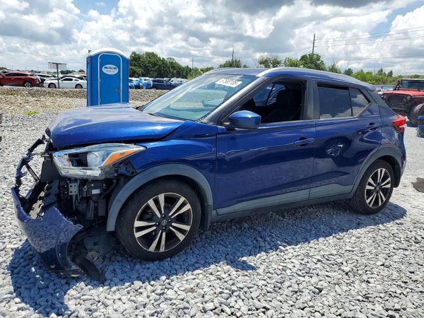 2019 NISSAN KICKS