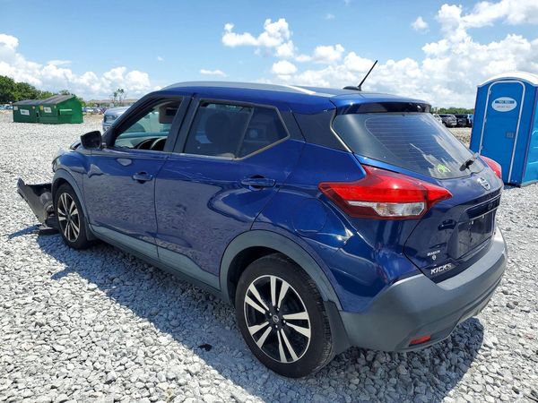 2019 NISSAN KICKS