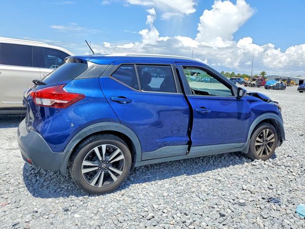 2019 NISSAN KICKS