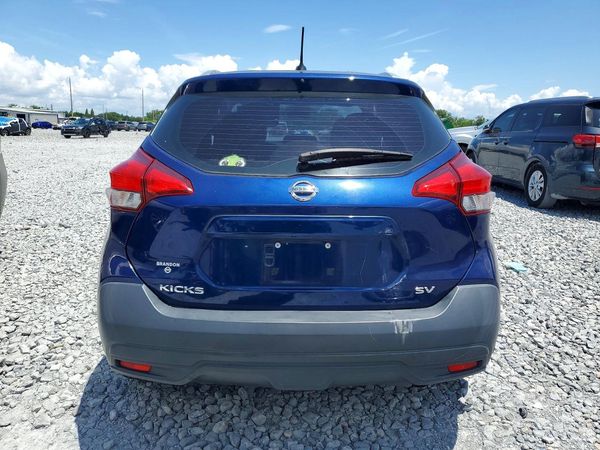 2019 NISSAN KICKS