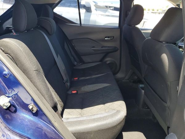 2019 NISSAN KICKS