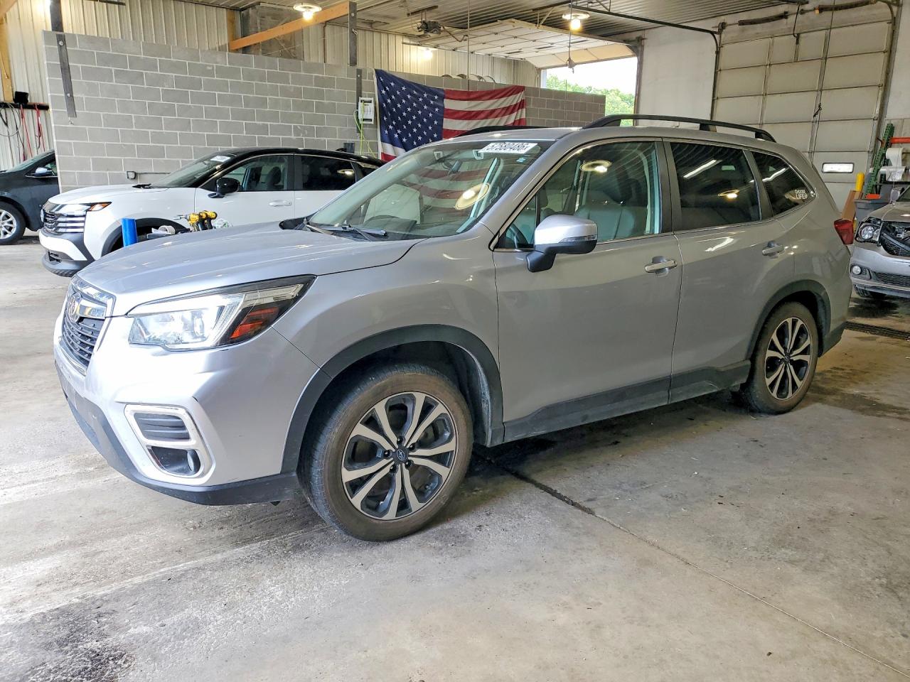 2019 SUBARU FORESTER