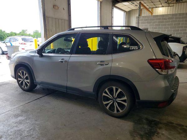 2019 SUBARU FORESTER