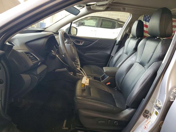 2019 SUBARU FORESTER
