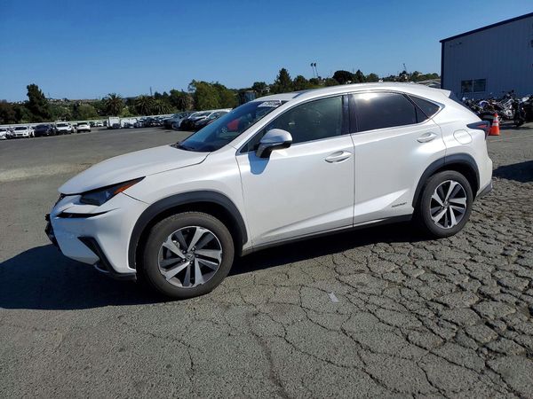 2018 LEXUS NX