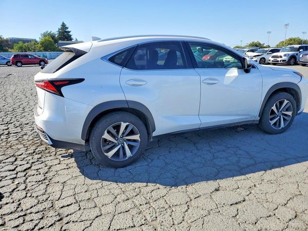 2018 LEXUS NX 300H Luxury