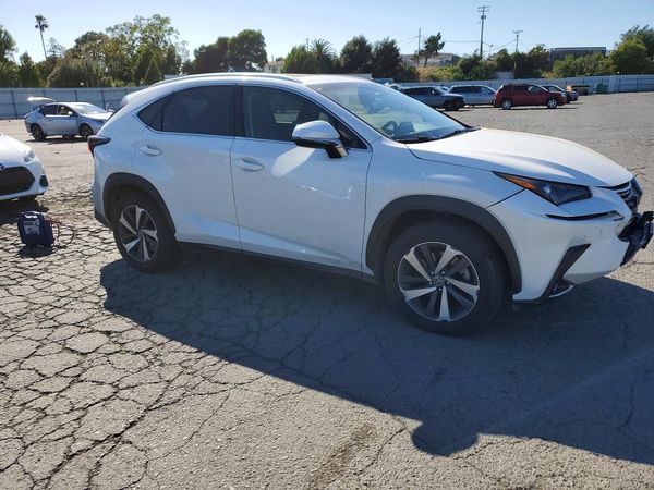 2018 LEXUS NX 300H Luxury