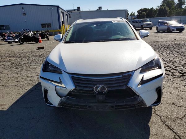 2018 LEXUS NX 300H Luxury