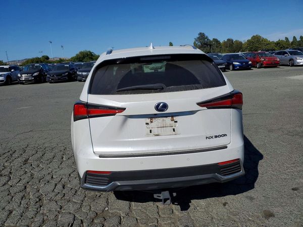 2018 LEXUS NX 300H Luxury