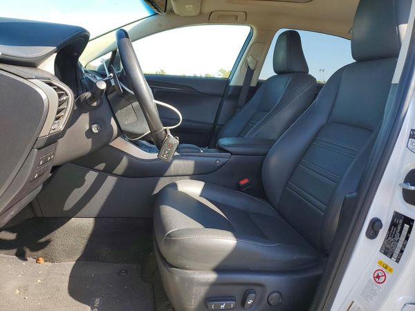 2018 LEXUS NX 300H Luxury