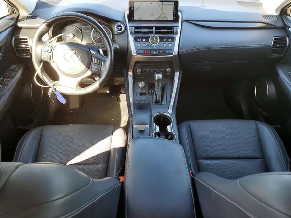 2018 LEXUS NX 300H Luxury
