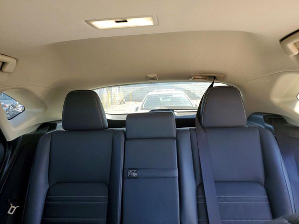 2018 LEXUS NX 300H Luxury