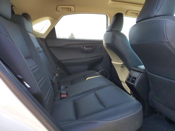2018 LEXUS NX 300H Luxury